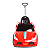 Racer Turbo Vermelha - Imagem 4