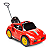 Racer Turbo Vermelha - Imagem 1