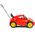 Racer Turbo Vermelha - Imagem 5