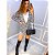 Blazer Animal Print - Imagem 1