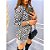 Blazer Animal Print - Imagem 2