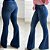 Calça Flare Jeans - Imagem 1