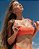 TOP MAHINA ORANGE - Imagem 3