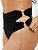 CALCINHA MINI HOT PANTS HAILA BLACK - Imagem 1