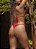 CALCINHA FIO COM REGULAGEM RED - Imagem 1