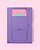 Caderno A5: Gameboy Purple - Imagem 2