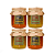 Kit Geleias Com Pimenta - Imagem 1
