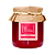 Geleia Artesanal Light de Morango 280g - Imagem 1