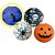 Enfeite Balão Halloween 30cm - Imagem 4