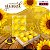 Forma p/ Doces Girassol Caixa c/40 - PLAC (DIVERSAS CORES) - Imagem 4