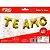 KIT BALÃO "TE AMO" METALIZADO (40cm cada letra) - QFESTA - Imagem 3