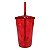 COPO FEST C/ TAMPA E CANUDO 400 ML LSC - Imagem 9