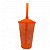 COPO FEST C/ TAMPA E CANUDO 400 ML LSC - Imagem 3