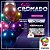 Balão Cromado N°9 ART-LATEX c/25 Unidades - Imagem 1