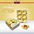 Forma p/ Doce Veneza Candy Caixa c/40 Unidades - PLAC (DIVERSAS CORES) - Imagem 2