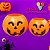 Baldinho Abóbora Halloween (Vários Tamanhos) - Imagem 2
