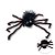 Enfeite de Cabeça Aranha Halloween com Bico de Pato - Imagem 5