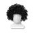 Peruca Black Power Fantasia Carnaval - Imagem 1