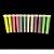 Kit Glitter Neon c/12 tubos 4g Sortidos - Imagem 2