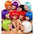 Peruca Curta Fantasia Carnaval / Halloween - Imagem 8