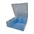 Caixa Organizadora 6 Divisórias 11cm x 11cm x 3,5cm - Imagem 9