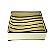 Organizador de Gaveta 7 Divisórias 32cm x 32cm - Imagem 2