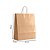 10 Sacolas Papel Kraft c/alça (Diversos Tamanhos) - Imagem 5
