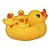 Brinquedo Pato com Patinhos de Vinil - Imagem 3
