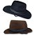 Chapéu Cowboy de Feltro - Imagem 1