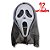 Kit 12 Máscaras Pânico com Capuz Halloween Carnaval - Imagem 1
