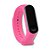 Relógio Digital Unisex Pulseira de Silicone - Imagem 7