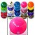 Kit com 12 Bolões de Vinil 14" 35cm Praia Lembrança Prenda - Imagem 6