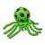 Aranha Anti-stress Squishy Brinquedo - Imagem 4