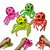 Aranha Anti-stress Squishy Brinquedo - Imagem 1