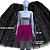 Saia de Tule c/ Glitter Infantil Colorida - Imagem 2