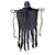 Enfeite Caveira Fantasma 70cm Halloween - Imagem 4