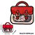 10 unidades Sacola Mochilas para doces e lembrancinhas 18x21cm - Imagem 14