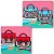 10 unidades Sacola Mochilas para doces e lembrancinhas 18x21cm - Imagem 5