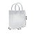 Kit 10 Sacolas Transparentes com Fecho p/ Presente Lembrança - Imagem 7