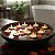 Kit 50 Velas Rechaud Branca Luminária Flutuante Decoração - Imagem 3