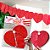 Corrente Coração Decoração de Papel (4508) - Imagem 1