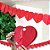 Corrente Coração Decoração de Papel (4508) - Imagem 3