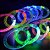 Bracelete Pulseira de Led Acrílico - Imagem 3