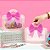 10 unidades Sacola Zip Laços para doces e lembrancinhas - Imagem 4