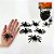 Pacote 12 Mini Aranhas Decoração Halloween (8696) - Imagem 5