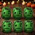 Kit 6 Baldinhos Frankenstein Halloween Decoração Lembrancinha - Imagem 5