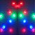 Cordão Led Caveira Jack Halloween Pisca Colorido 110v - Imagem 2