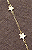 Pulseira com detalhes em estrelas -  ZP - Imagem 2
