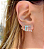 Brinco Earcuff  Arco Iris  -  SP - Imagem 1