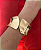 Bracelete Lara - Banho de ouro -  ADH - Imagem 1
